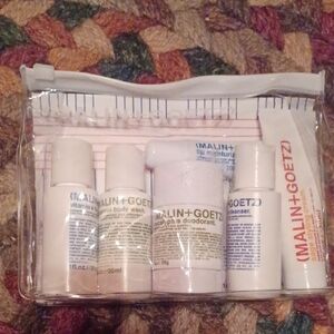 MALIN+GOETZ Skincare Travel Set